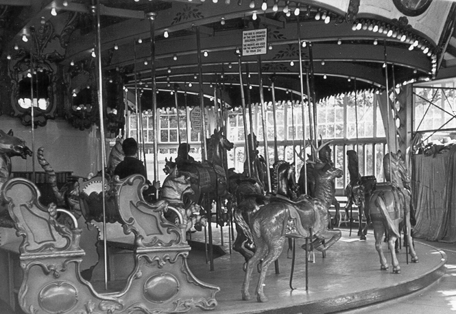 Carousel 1960s-