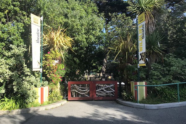 Wild Life Theater 4