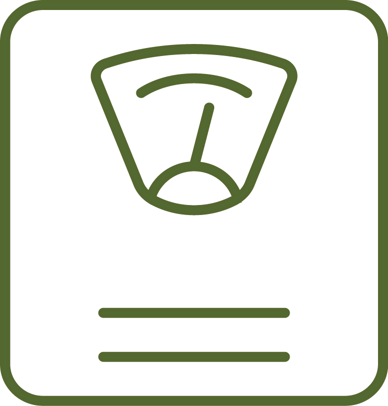 size icon
