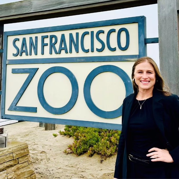 San Francisco Zoo Appoints Cassandra Costello as Chief Executive Officer