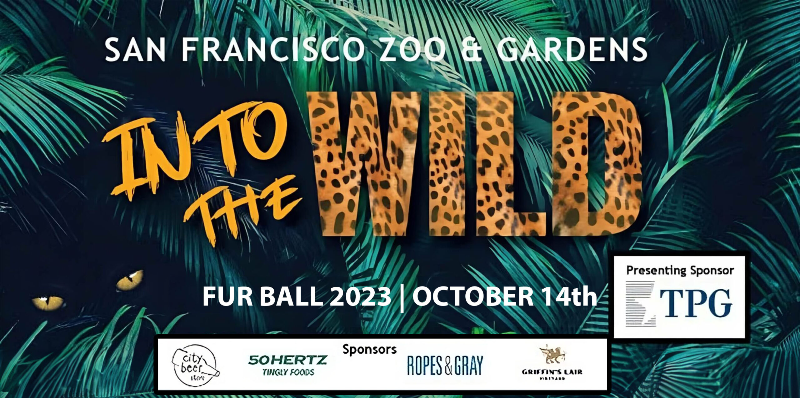 Fur Ball 2023: Into the Wild