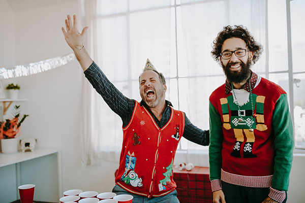 SF Zoo - Ugly Sweater Weekend