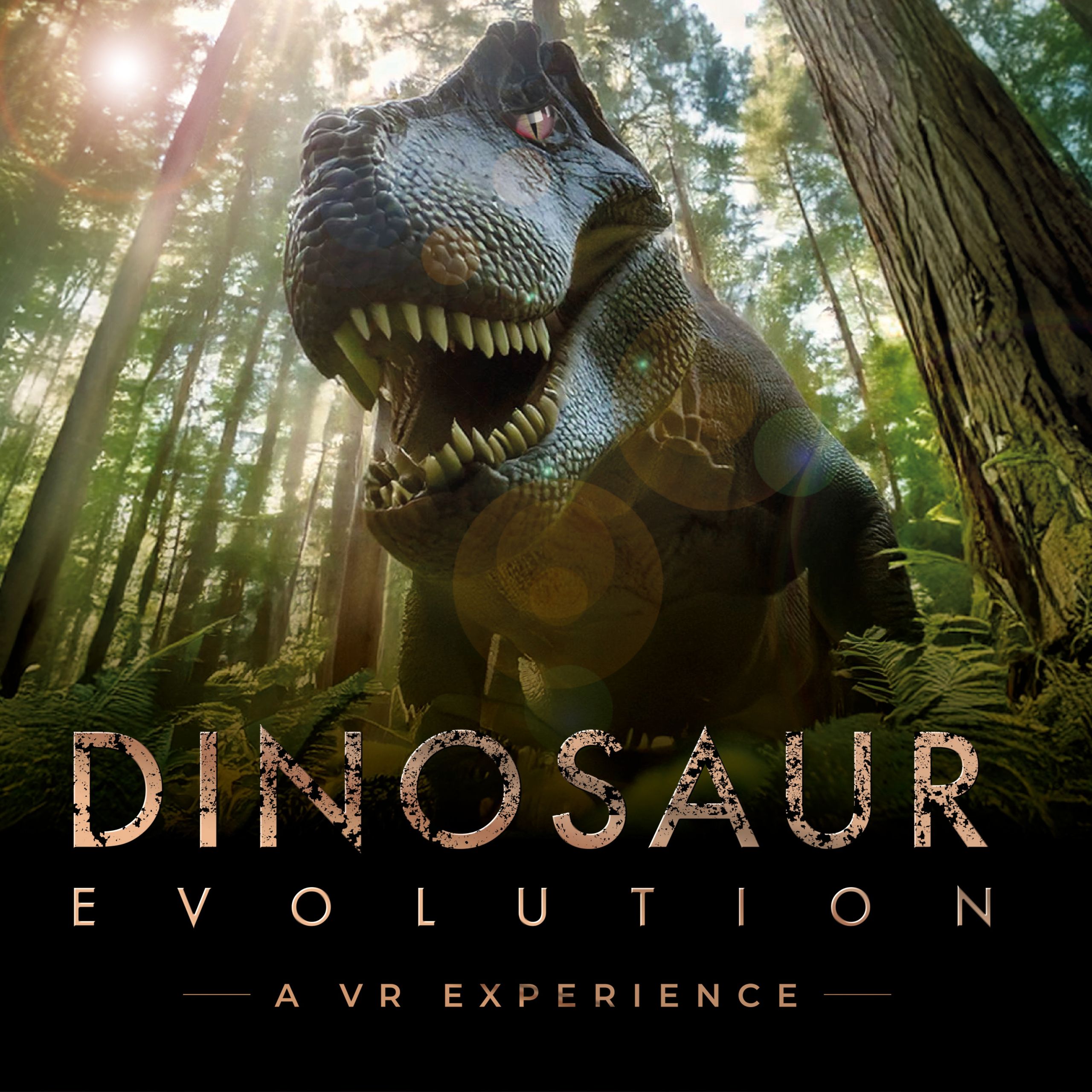 Dinosaur Evolution VR