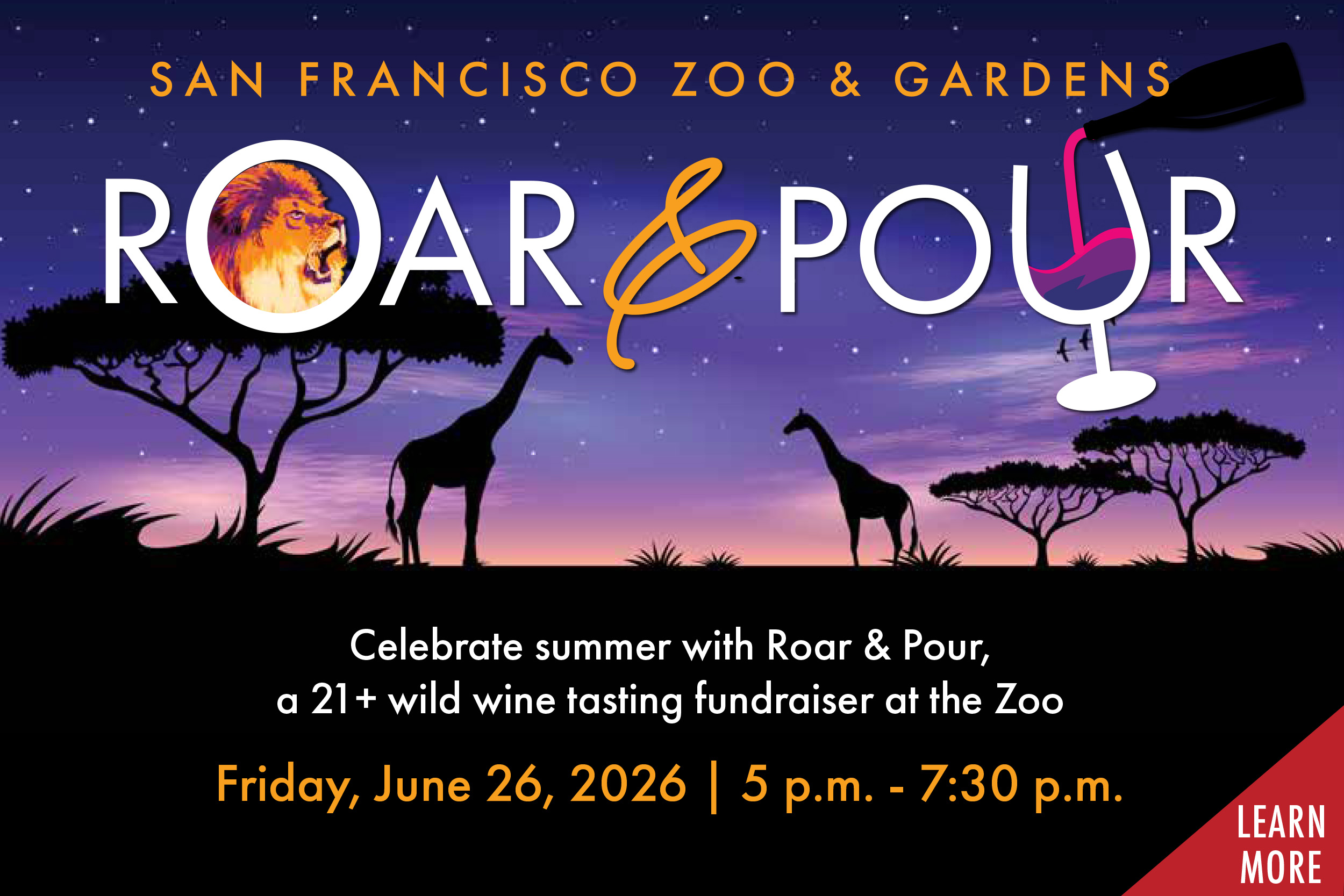 Tile of the Zen at the Zoo program.