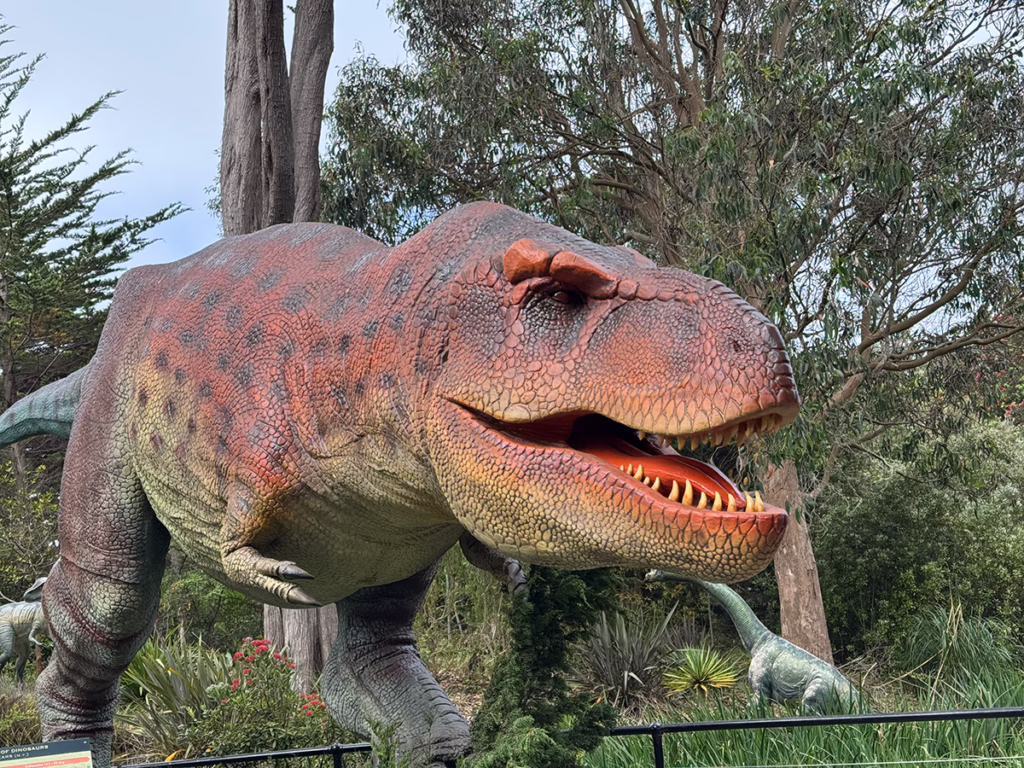 Dinos Rule!