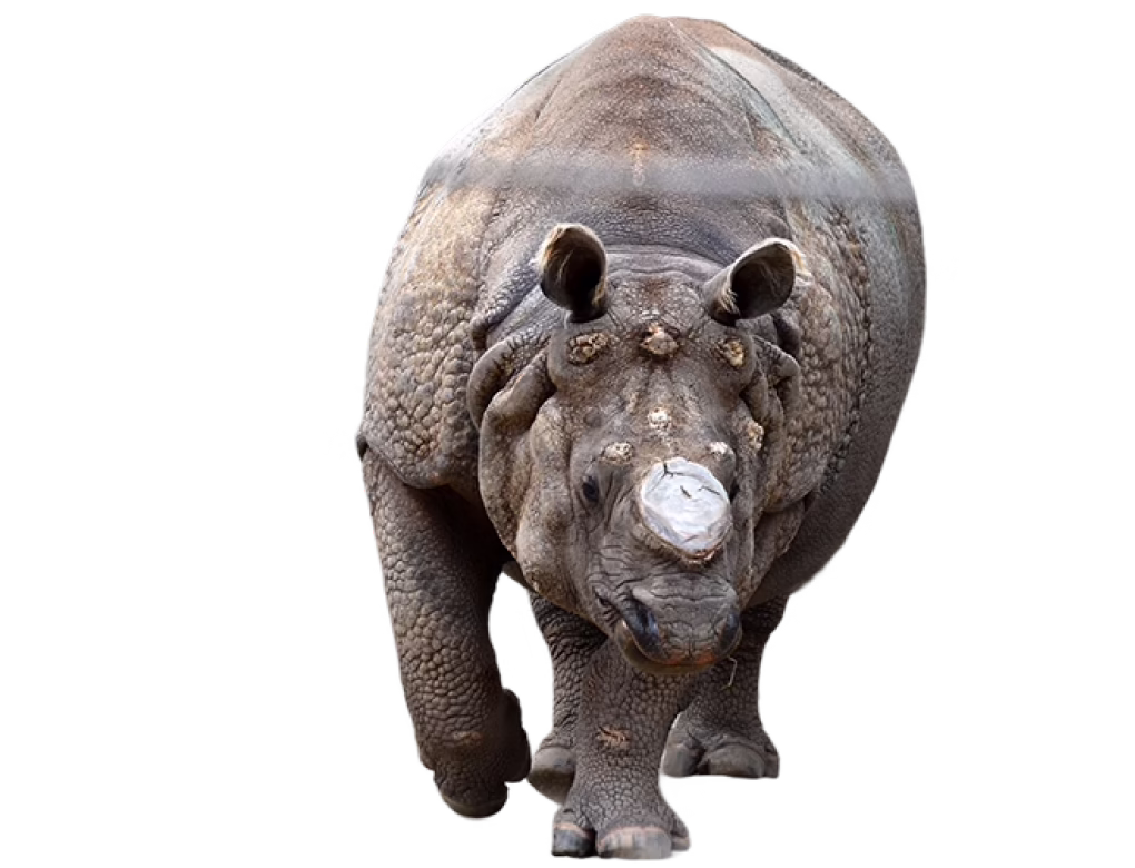 Greater One-horned Rhinoceros